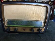 Radio epoca philips usato  Italia