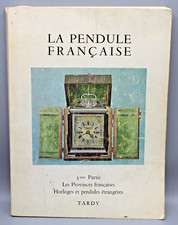 Ancien livre pendule d'occasion  Amiens-