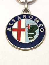 Keychain alfa romeo d'occasion  Expédié en Belgium