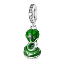 Schlange grün charm gebraucht kaufen  Hagen