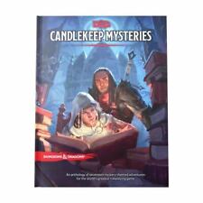 Dungeons dragons candlekeep for sale  USA