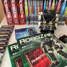 Rocozak robozak volumi usato  Spedire a Italy