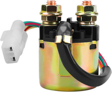 Relè avviamento solenoide usato  Roma