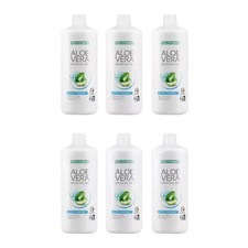 Używany, Żel do picia Aloe Vera Active Freedom 6 butelek po 1 l całkowicie świeży MHD 03 2026 na sprzedaż  Wysyłka do Poland
