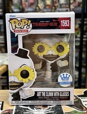 Funko pop terrifier for sale  Virginia Beach