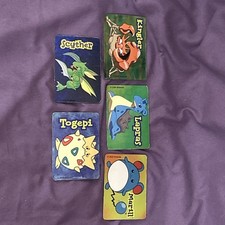 Lot vintage pokemon for sale  Trempealeau