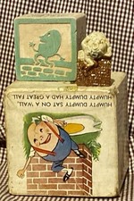 Antique humpty dumpty for sale  Eureka