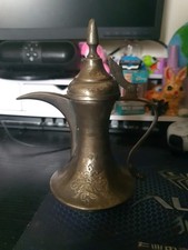 Dallah coffee pot for sale  HUDDERSFIELD
