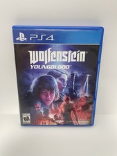 Wolfenstein youngblood sony for sale  La Crosse