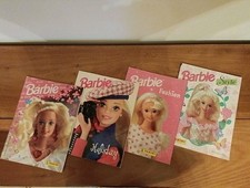 Barbie lotto album usato  Diamante