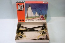 Jouef lampadaires montes d'occasion  Perpignan-