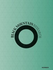 Black mountain research gebraucht kaufen  Berlin