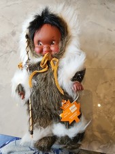 Canadian eskimo doll for sale  WESTON-SUPER-MARE