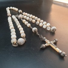 Grand chapelet ancien d'occasion  Caluire-et-Cuire