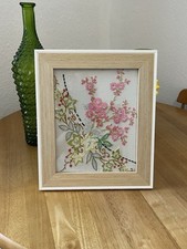Framed piece vintage for sale  PERTH