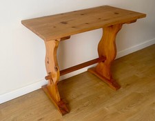 Small solid pine for sale  RUNCORN