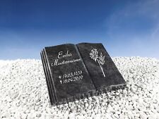 Grabstein buch blauer gebraucht kaufen  Remscheid