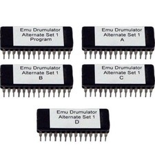 Emu drumulator digidrums gebraucht kaufen  Versand nach Germany