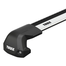 Barres toit aluminium d'occasion  Roncq