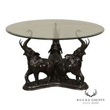 Contemporary glass top for sale  Hatfield