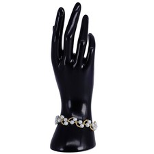 Bracciale braccialetto perle usato Bracciale braccialetto perle usato  Schlanders