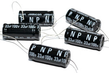 Electrolytic capacitor elko gebraucht kaufen  Hamburg