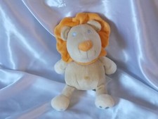 Doudou lion beige d'occasion  Romilly-sur-Seine