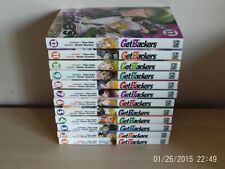 Lot manga get d'occasion  Farébersviller