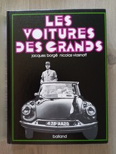 Voitures grands borge d'occasion  Marseille VIII