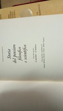 Storia pensiero filosofico usato  Torino