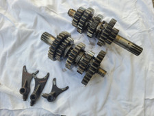Gilera 600 getriebe gebraucht kaufen  Neuried