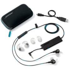 Auriculares con cancelación de ruido Bose QC20 QuietComfort 20 para iOS/Android segunda mano  Embacar hacia Mexico