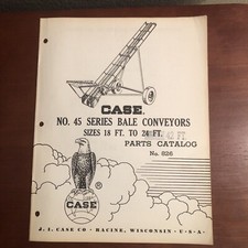 Case series bale for sale  Lake Placid