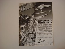 Advertising pubblicità 1979 usato  Salerno
