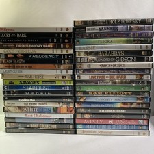 Dvd lot mixed for sale  Jefferson