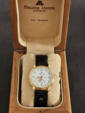 Maurice lacroix masterpiece d'occasion  Beauvais