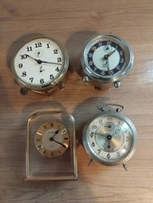 Lot réveils vintage d'occasion  Beaumesnil