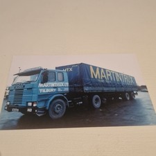 Martintrux ltd tilbury for sale  WARE