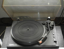 Technics SL-2000 Sistema Reproductor de Unidad Directa Reproductor de Discos con AT10G Funcionando Japón segunda mano  Embacar hacia Mexico