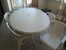 Table jardin places d'occasion  La-Grande-Motte