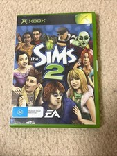 The Sims 2 com manual Xbox original PAL EA jogo testado e funcionando comprar usado  Enviando para Brazil