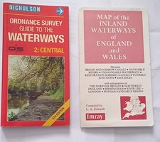 Guide waterways inland for sale  EXETER