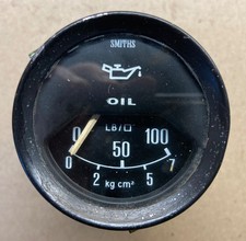 Oil pressure gauge for sale  BELFAST