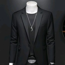 Mens blazer jacket for sale  ELLAND