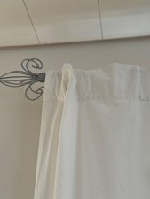 schlaufen gardinen blickdicht gebraucht kaufen  Dreieich