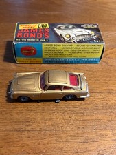 Corgi toys james usato  Pontedera