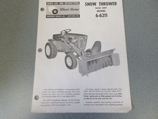 Old wheel horse for sale  Myerstown
