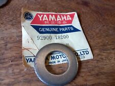 Genuine washer yamaha for sale  COULSDON