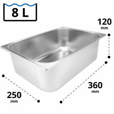 Eisbehälter liter 360x250x120 gebraucht kaufen  Wertheim