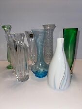 lots vases 5 for sale  Grassflat